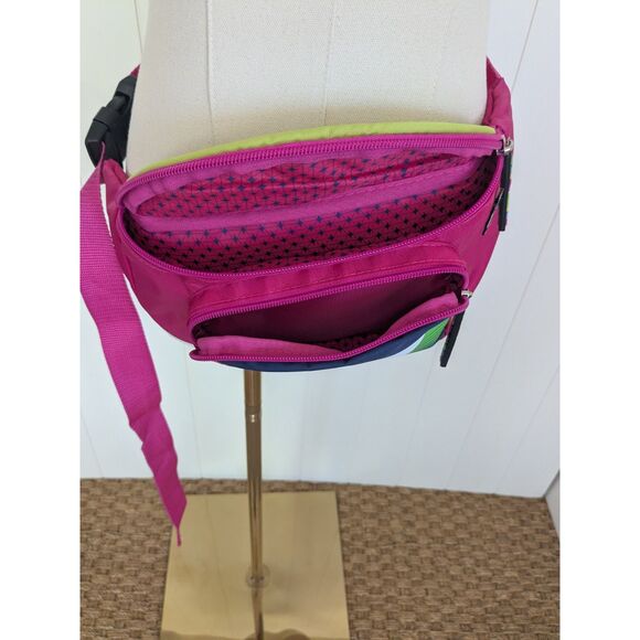 Meow Wolf Mall Walker Fanny Pack - Pink - 2023 Merch - Picture 4 of 5